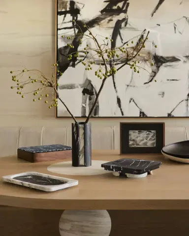 Greg Natale Caldera Marble Tray | Thumbnail 3