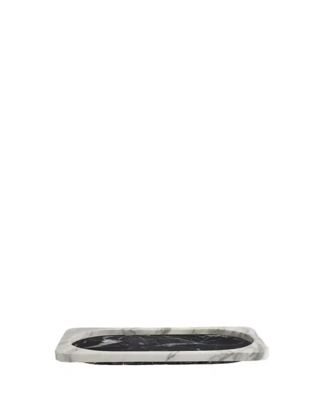 Greg Natale Caldera Marble Tray