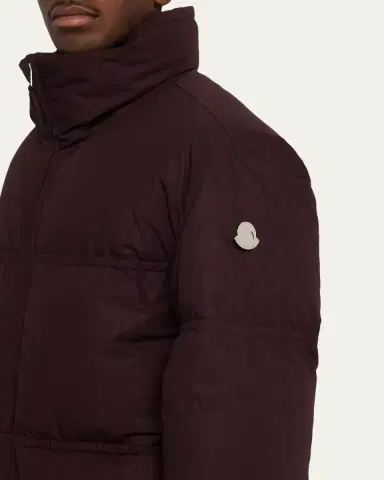 Moncler Genius x JIL SANDER Men's Collinemycin Short Down Puffer Jacket | Thumbnail 5
