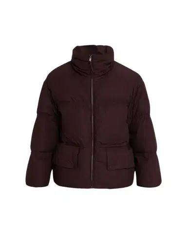 Moncler Genius x JIL SANDER Men's Collinemycin Short Down Puffer Jacket | Thumbnail 1