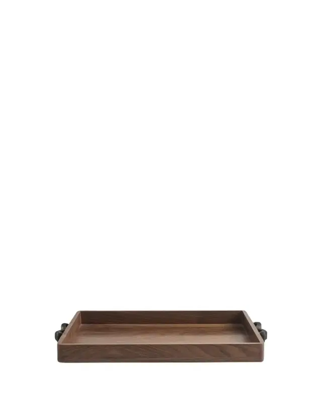 Terreno Walnut Tray