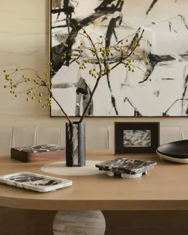 Greg Natale Terreno Walnut & Marble Box | Thumbnail 2
