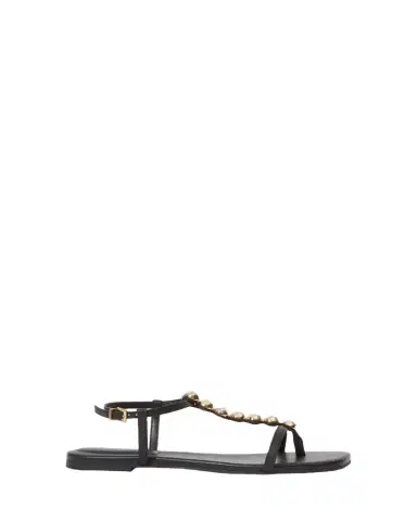 Simkhai Amaya Leather Sandals | Thumbnail 1 Simkhai Amaya Leather Sandals | Thumbnail 1