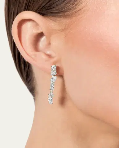 Nickho Rey Julie M Earrings | Thumbnail 3 Nickho Rey Julie M Earrings | Thumbnail 3