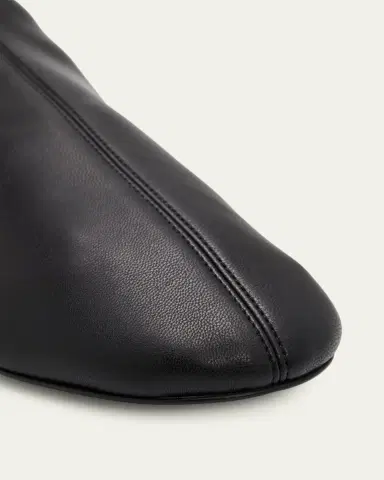 Proenza Schouler Tee Stretch Faux Leather Over-The-Knee Boots | Thumbnail 5