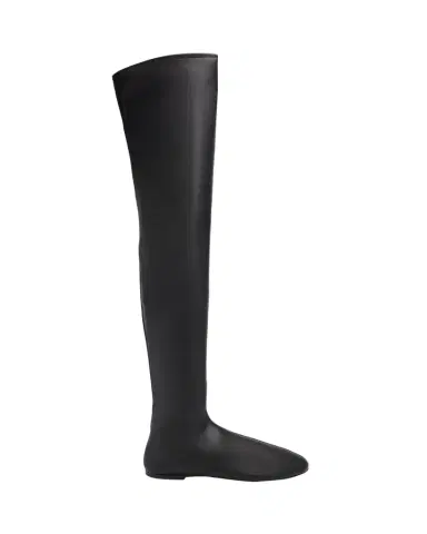 Proenza Schouler Tee Stretch Faux Leather Over-The-Knee Boots | Thumbnail 1