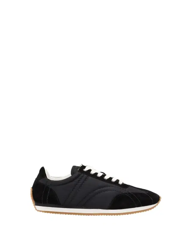 Sport Monogram Quilted Low-Top Sneakers