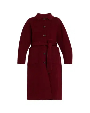 Ulla Johnson Lisbeth Long Wool-Blend Coat | Thumbnail 1