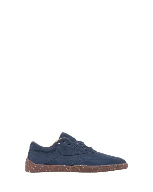 Ohio Suede Low-Top Sneakers