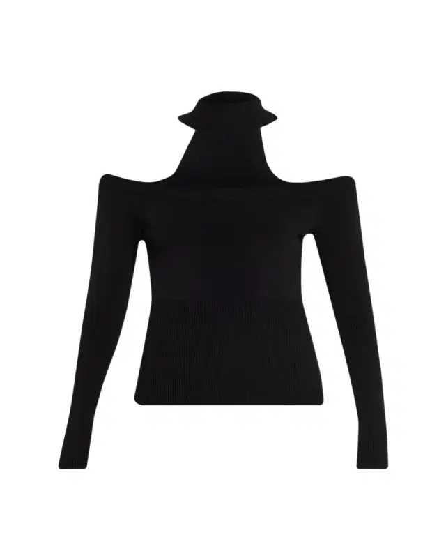 Lila Off-The-Shoulder Top