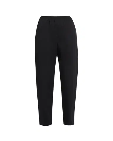 Eskandar Cotton Tapered Regular Trousers | Thumbnail 1 Eskandar Cotton Tapered Regular Trousers | Thumbnail 1