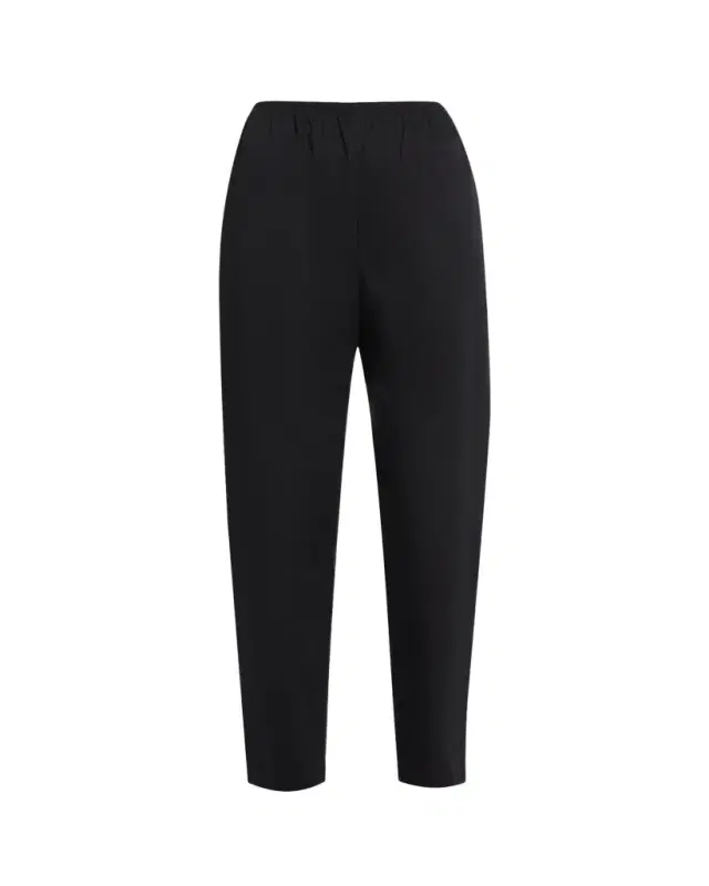 Cotton Tapered Regular Trousers