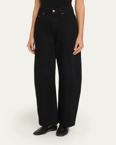 OSSOU Bends Mid-Rise Jeans | Thumbnail 4 OSSOU Bends Mid-Rise Jeans | Thumbnail 4