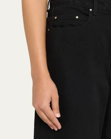 OSSOU Bends Mid-Rise Jeans | Thumbnail 5 OSSOU Bends Mid-Rise Jeans | Thumbnail 5