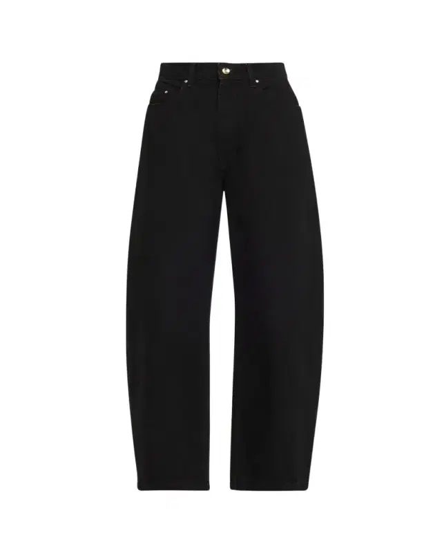 Ossou Bends Mid-Rise Jeans