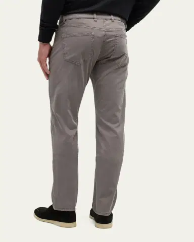 Peter Millar Men's Wayfare 5-Pocket Pants | Thumbnail 3 Peter Millar Men's Wayfare 5-Pocket Pants | Thumbnail 3
