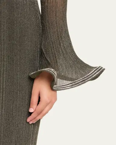 Simkhai Chessie Embellished Knit Midi Dress | Thumbnail 5 Simkhai Chessie Embellished Knit Midi Dress | Thumbnail 5