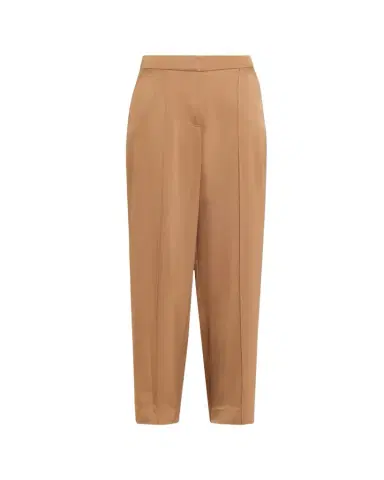 SIMKHAI Kyra Satin Wide-Leg Pants | Thumbnail 1