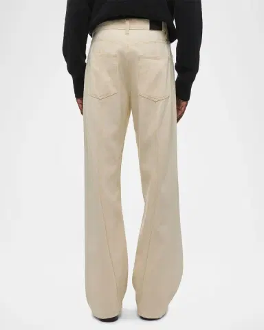 Helmut Lang Men's Relaxed-Fit Ski Jeans | Thumbnail 7 Helmut Lang Men's Relaxed-Fit Ski Jeans | Thumbnail 7
