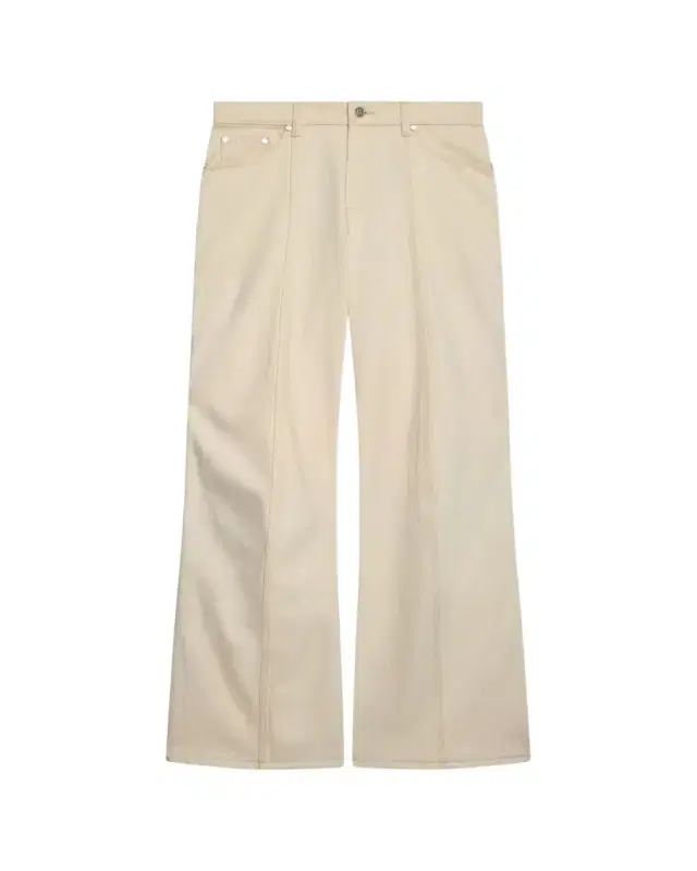 Men's Relaxed-Fit Ski Jeans