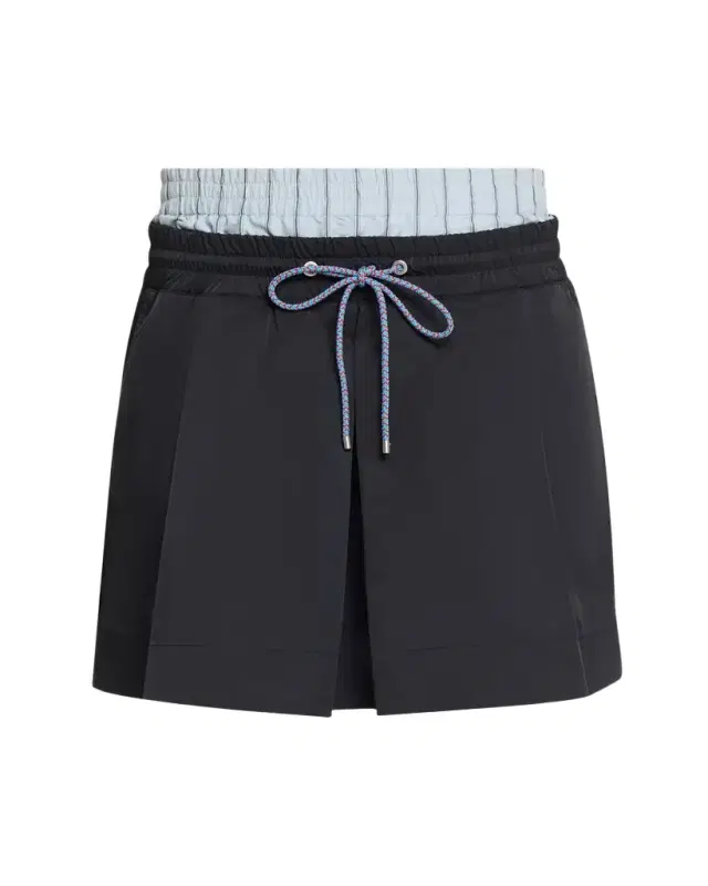 Ripstop Mini Skirt