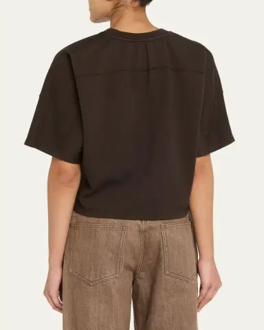 OSSOU Rift Relaxed Boxy T-Shirt | Thumbnail 3