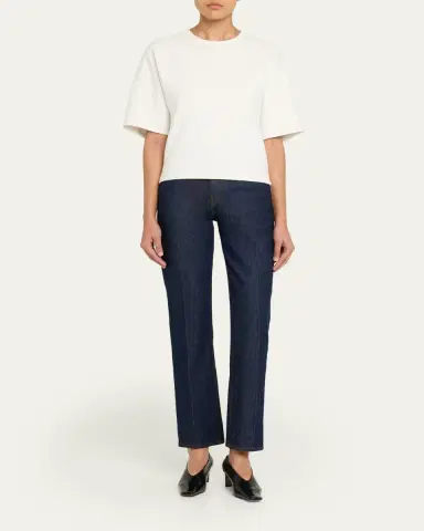 OSSOU Rift Relaxed Boxy T-Shirt | Thumbnail 7