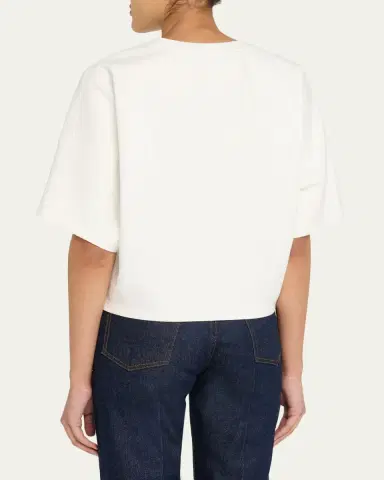 OSSOU Rift Relaxed Boxy T-Shirt | Thumbnail 8
