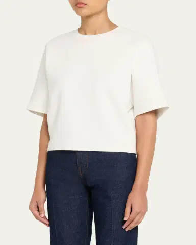 OSSOU Rift Relaxed Boxy T-Shirt | Thumbnail 9