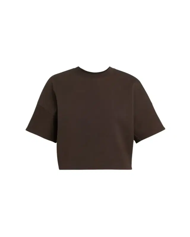 Ossou Rift Relaxed Boxy T-Shirt
