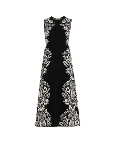 Ulla Johnson Liana Sleeveless Jacquard Maxi Dress | Thumbnail 1 Ulla Johnson Liana Sleeveless Jacquard Maxi Dress | Thumbnail 1
