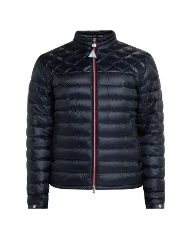 Moncler Men's Quilted Nylon Jacket | Thumbnail 1