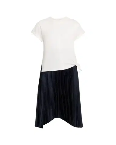 3.1 Phillip Lim Short-Sleeve T-Shirt Combo Midi Dress | Thumbnail 1 3.1 Phillip Lim Short-Sleeve T-Shirt Combo Midi Dress | Thumbnail 1