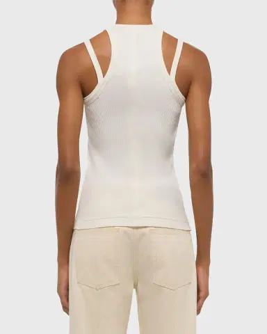 Helmut Lang Racer Strap Tank Top | Thumbnail 7