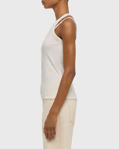 Helmut Lang Racer Strap Tank Top | Thumbnail 8