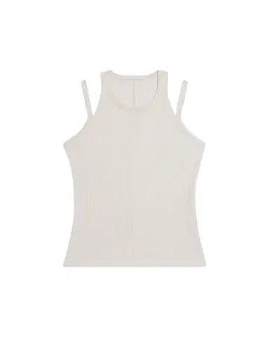 Helmut Lang Racer Strap Tank Top | Thumbnail 1