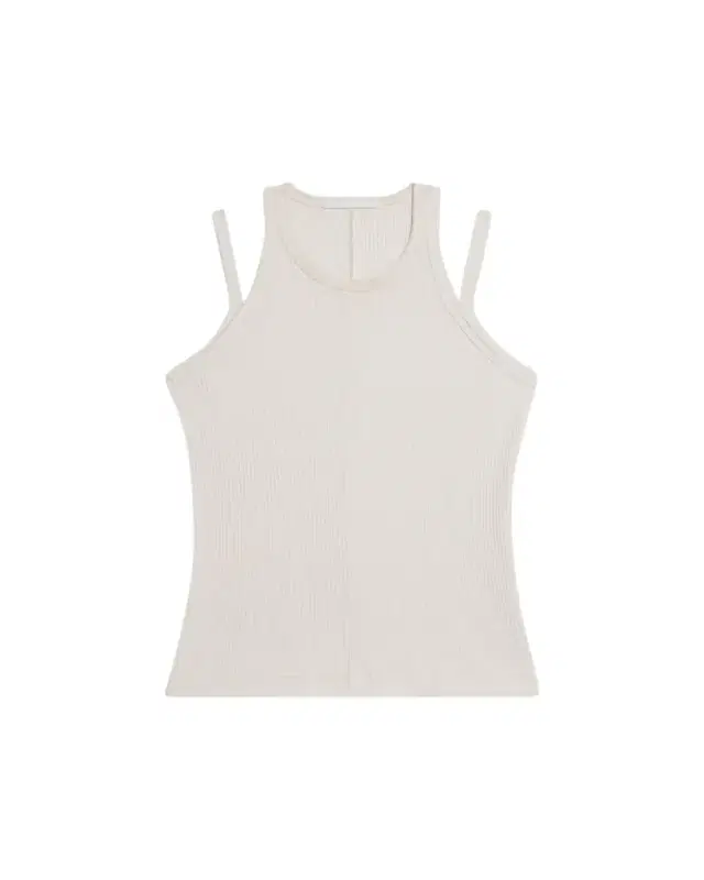 Racer Strap Tank Top