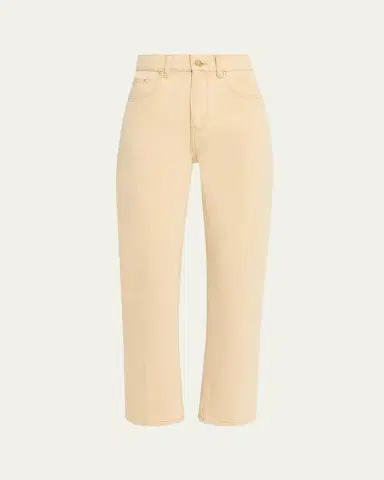 OSSOU Drift High-Rise Ankle Jeans | Thumbnail 2
