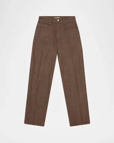 OSSOU Drift High-Rise Ankle Jeans | Thumbnail 7