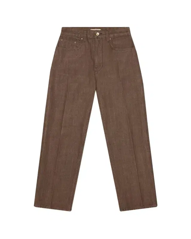 Drift High-Rise Ankle Jeans