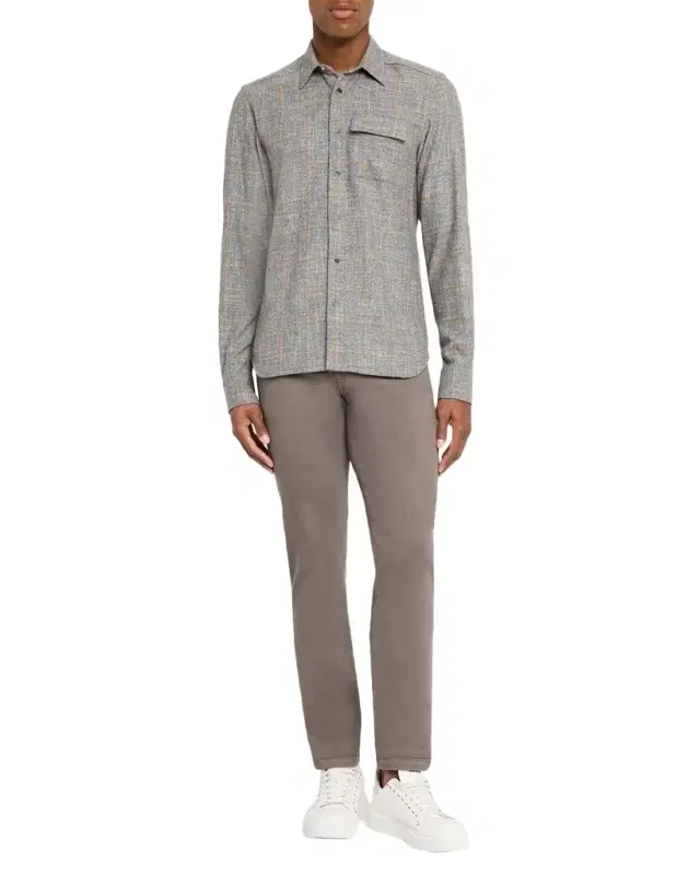 Men's Kurabo Straight Fit Five-Pocket Pants