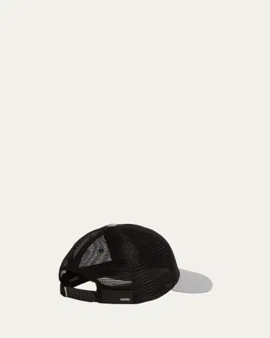 Amiri Men's MA Contrast Trucker Hat | Thumbnail 2