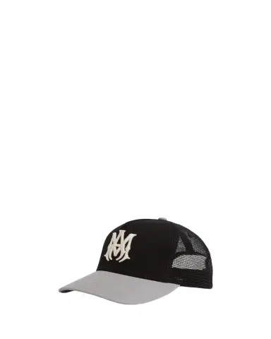 Amiri Men's MA Contrast Trucker Hat | Thumbnail 1