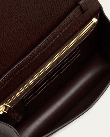 Valentino Garavani VLogo Mini Leopard-Print Calf Hair Shoulder Bag | Thumbnail 6 Valentino Garavani VLogo Mini Leopard-Print Calf Hair Shoulder Bag | Thumbnail 6