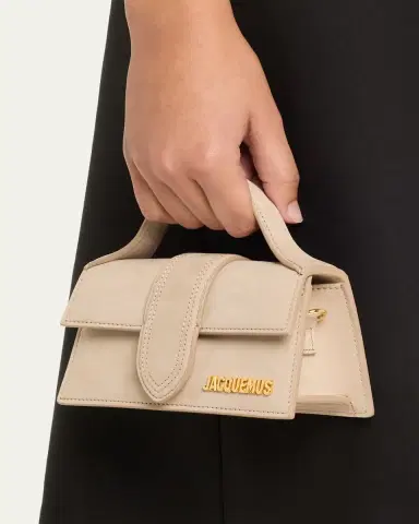 Jacquemus Le Bambino Leather Top-Handle Bag | Thumbnail 2 Jacquemus Le Bambino Leather Top-Handle Bag | Thumbnail 2