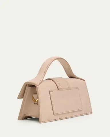 Jacquemus Le Bambino Leather Top-Handle Bag | Thumbnail 3 Jacquemus Le Bambino Leather Top-Handle Bag | Thumbnail 3
