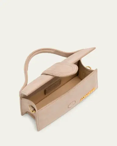 Jacquemus Le Bambino Leather Top-Handle Bag | Thumbnail 4 Jacquemus Le Bambino Leather Top-Handle Bag | Thumbnail 4