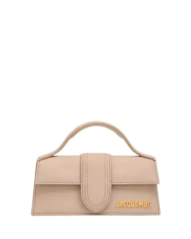 Jacquemus Le Bambino Leather Top-Handle Bag | Thumbnail 1 Jacquemus Le Bambino Leather Top-Handle Bag | Thumbnail 1