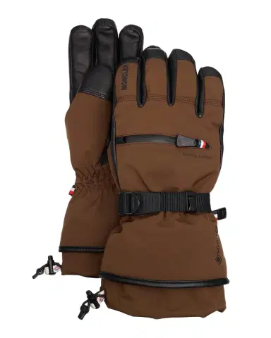 Moncler Grenoble Men's Padded Gloves | Thumbnail 1