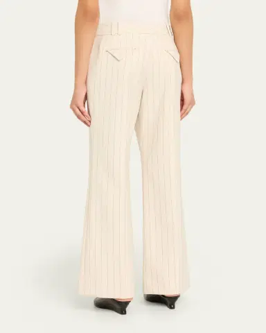 3.1 Phillip Lim Tailored Pinstripe Trousers | Thumbnail 3 3.1 Phillip Lim Tailored Pinstripe Trousers | Thumbnail 3